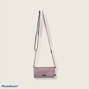 Pink Jessica Simpson Crossbody bag